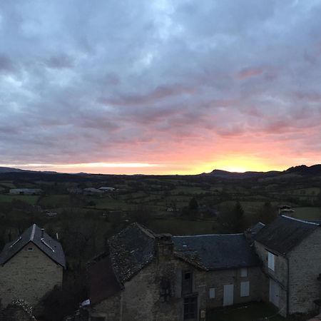 Villa L'Echappee Belle, Vue Panoramique Sur La Campagne à Saint-Saturnin-de-Lenne Extérieur photo